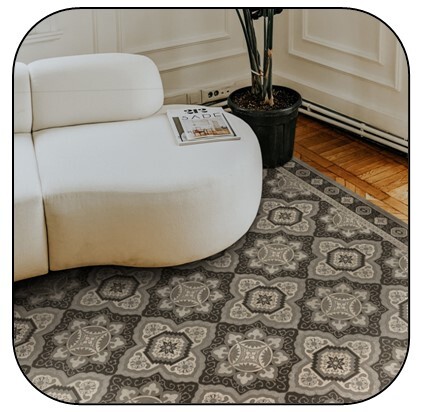 Shop Spicher Vinyl Floor Cloths 